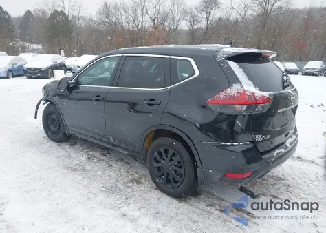 2019 Nissan Rogue S/Sl/Sv из США, поврежденный, VIN 5N1AT2MV2KC721687